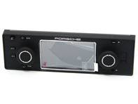 无线电导航系统面板（第一代）。保时捷 911、914、924、944、928、968、959 和 993 - 91164519500