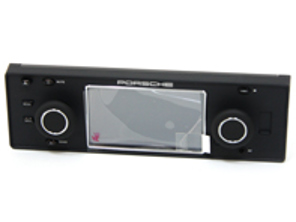 无线电导航系统面板（第一代）。保时捷 911、914、924、944、928、968、959 和 993 - 91164519500