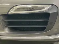 Kit rete metallica griglia laterale paraurti anteriore. Porsche 991.1 turbo e turbo S
