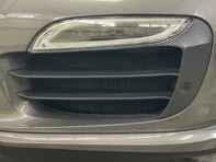 前保险杠侧格栅金属丝网套件。保时捷 991.1 Turbo 和 Turbo S