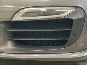 Draadgaasset voor zijgrille voorbumper. Porsche 991.1 turbo en turbo S