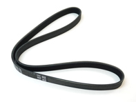 Cinghia dell'alternatore. Porsche 95B Macan 2.0L - 06L903137A, 6PK1130, 6PK1130