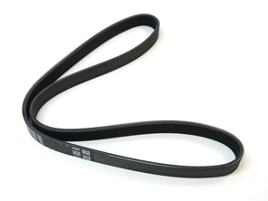 交流发电机皮带。保时捷 95B Macan 2.0L - 06L903137A, 6PK1130, 6PK1130