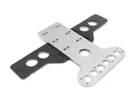 Fire Extinguisher Mount (Manual Seats). Porsche 911 / 964 / 993 / 944 / 928 - FE03