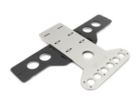 Soporte para extintor de incendios (asientos manuales). Porsche 911 / 964 / 993 / 944 / 928 - FE03