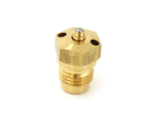 Naaldventiel 2,00 mm voor Solex carburateur. Porsche 356 / 911 - 61610090501, 61610090500
