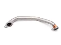 Tubo dell'olio. Pompa dell'olio all'alloggiamento del carter. Porsche 997.2 / 991.1 / 981 Boxster / 981C Cayman - 9A110702501