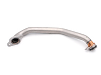 Oil pipe. Oil pump to crankcase housing. Porsche 997.2 / 991.1 / 981 Boxster / 981C Cayman - 9A110702501