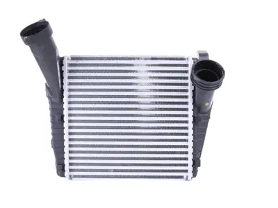 散热器中冷器。保时捷 957 Cayenne 柴油版 / 958 Cayenne 柴油版 - 95511063910, 95511064010, 95811064010, 7L6145803D, 7L6145804A, 8ML376729561, 8ML376729571, 95811064011, 958145803A, 958145804A - DL-E159, DL-E288