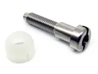 Koplamp binnenschroef. Porsche 911/964 - 91163103300, 911.631.033.00