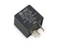 Relais clignotant. Porsche 911 / 924 / 928 / 944 / 964 / 968 / 993 - 1H0953227, PCG953227, 4DB003750711, 111923227D, 111953227D, 91461830312
