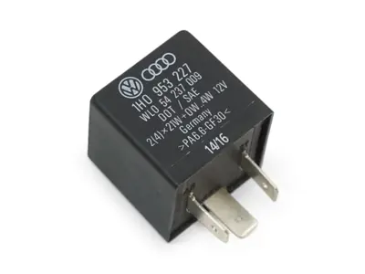 Relè lampeggiante. Porsche 911/924/928/944/964/968/993 - 1H0953227, PCG953227, 4DB003750711, 111923227D, 111953227D, 91461830312