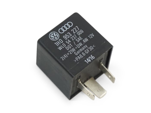 Relè lampeggiante. Porsche 911/924/928/944/964/968/993 - 1H0953227, PCG953227, 4DB003750711, 111923227D, 111953227D, 91461830312