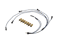 Faisceau de câblage de jauge. Porsche 911 1969-73 - 90161204303 - RD-901.612.043.03, BP PS9236A, 1699651010