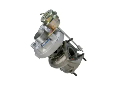 Turbocharger. Porsche 993 Turbo - 99312301352, 99312301452, 99312301351, 99312301451, 993123013CX, 993123013DX - 53169886736, 53169886735