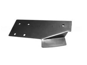 Door hinge support lower. Porsche 356 Pre-A - 35649711 - PP104DL, PP104DR