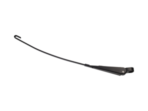 Wiper arm, BLACK. Porsche 911 73-89 - 91162801400, 91162801500 - 1698300470, 1698300480