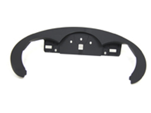 Instrument box, Black. Porsche 987 Boxster Spyder / 987C Cayman - 98755232602A03, 98755232602