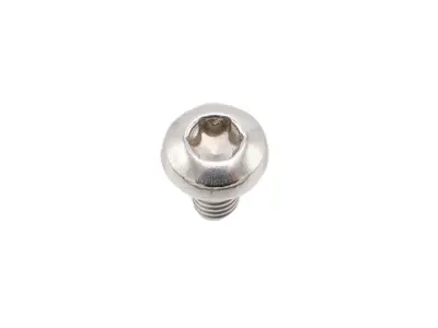 Vis à tête cylindrique, M6 x 10. Porsche 997 Turbo / 991 Turbo / 992.1 Turbo - PAF008313, 9990732360A - 101432