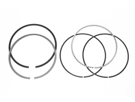 适用于铸铁气缸 100 毫米孔径维修衬套的活塞环保时捷 997 3.8L - 197837037
