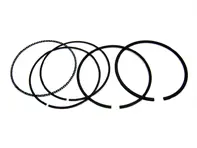 Piston ring set. Porsche Porsche 996 3.4L >>2001 M96.01/02/04 - 99610305302 - PRS1002-00