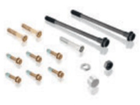 Mounting kit for Crankcase 3.6L. Porsche 993 - 99310100510, PCG10099310