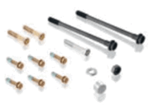 Montagesatz für Kurbelgehäuse 3.6L. Porsche 993 - 99310100510, PCG10099310