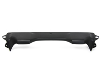 Motorraumabdeckung, Satin Black. Porsche 955 Cayenne 4.5L - 9555045040101C, 9555045040001C, 95550450401, 95550450400