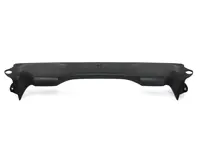 Motorraumabdeckung, Satin Black. Porsche 955 Cayenne 4.5L - 9555045040101C, 9555045040001C, 95550450401, 95550450400