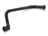 Conduite de reniflard, cylindres 1-3. Séparateur d'huile primaire à secondaire. Porsche 997.1 Carrera 4 / 4S - 99710714301