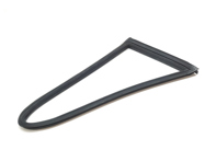 Rear 1/4 Glass Seal. Porsche 911 / 964 - 96454303500, 96454303600, 96454303502, 96454303602