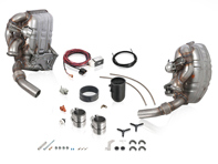 保时捷运动型排气 PSE 系统 保时捷 996 - 00004420021