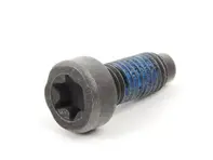 Screw, cheese hd. M8x22