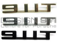 911T Badge. Porsche 911 1967-73 - 901.559.311.50, 901.559.311.20, 90155931150, 90155931121, 90155931120, 90155931123, 90155931122, 90155931151