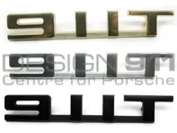 911T Badge. Porsche 911 1967-73 - 901.559.311.50, 901.559.311.20, 90155931150, 90155931121, 90155931120, 90155931123, 90155931122, 90155931151