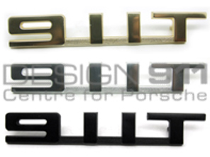 Distintivo 911T. Porsche 911 1967-73 - 901.559.311.50, 901.559.311.20, 90155931150, 90155931121, 90155931120, 90155931123, 90155931122, 90155931151
