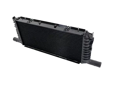 Liquide de refroidissement du radiateur, centre. Porsche 981 / 718 Boxster / Cayman / 991.1 - 99110613702, 8MK376792601, 99110613701, 9P1121253 - CR1941000P