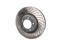 Remschijf Voorzijde. Porsche 996 GT3 / 997 GT3 (OE Nr. 99735140990 & 99735141090) - 99735140990, 99735141090