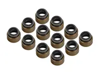 Juntas de vástago de válvula. PAQUETE DE 12 Porsche 911 / 964 - 92810419312, 92810419313, 91110419300, 91110419303, 92810419308, 96410411107, 596.981, 96410411106