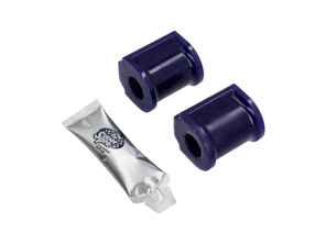 Superpro 稳定杆聚氨酯衬套 18 毫米，适用于保时捷 911 / 944 / 964 / 968 / 993 - 477411313B, 477411313N, PF57209-18, PFF57-209-18 - SPF0134-18, SPF0134-18K