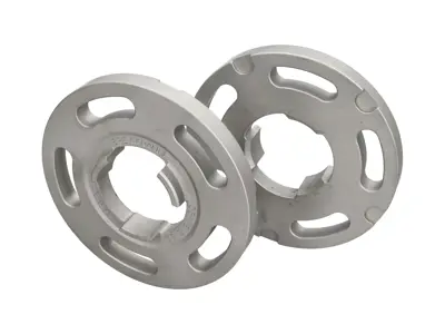Separadores de rueda de 16 mm centrados en el eje. Porsche 911 1969>> / 986 Boxster / 987 Boxster/Cayman - R5010, R-5010, R5010160, R-5010-160