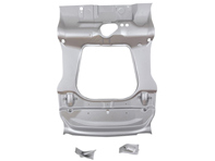 Front Floor / Suspension Mount & Axle Tunnel (with weld through primer). Porsche 911 01/1963-07/1989 - 1683102500, 91150158001, 91150195500S, 1683101000, 90150158020, 591133-2WTP, 91150195500, 91150195501, 91150195500GRV, 91150158002, 90150158022, 90150158023 - 1683102500