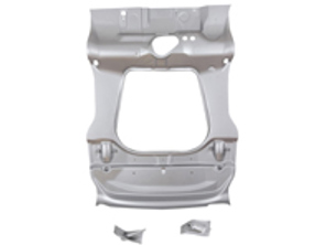 Front Floor / Suspension Mount & Axle Tunnel (with weld through primer). Porsche 911 01/1963-07/1989 - 1683102500, 91150158001, 91150195500S, 1683101000, 90150158020, 591133-2WTP, 91150195500, 91150195501, 91150195500GRV, 91150158002, 90150158022, 90150158023 - 1683102500