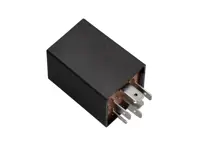 Intervallrelais für Scheibenwischer. Porsche 924 / 944 - 477955531A, 477955531B