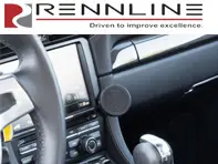 Support magnétique ExactFit pour téléphone. Porsche 991/981/718. Chargement impossible sans Magsafe. - PM01.04, PM0104 - PM01.04