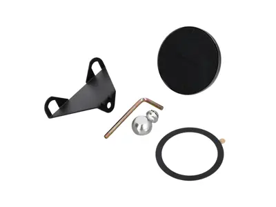 Soporte magnético para teléfono ExactFit. Porsche 991/981/718. No se carga sin Magsafe. - PM01.04, PM0104 - PM01.04