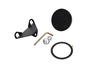 ExactFit Magnetische Telefoonhouder. Porsche 991 / 981 / 718 Geen opladen zonder Magsafe - PM01.04, PM0104 - PM01.04