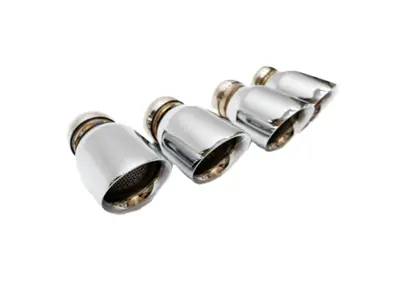 Fabspeed Deluxe Quad Style Endrohre. Porsche 958.2 Cayenne Turbo / Turbo S (2015-2018) - 95811125120, 95811125220, 95804420010, 95804420009, 95804420020, 95804420019 - FS.POR.9582T.QDTC, FS.POR.9582T.QDTP, FS.POR.9582T.QDTB, FS.POR.9582T.QDTTI
