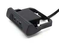 烟灰缸移除PCCM外壳。保时捷911（G系列）直至1985年 - 90155206125, 90155206125GRV, 901552050257AE - RNND.911.08.BLA/A