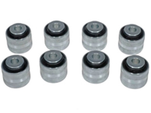 Mono ball track rear control arm bushing. Porsche 993 - 99333104301, 99333104503, 99333104703, 99333104101, 99333104102, 99333104201, 99333104202, 99333104181, 99333104281, 99333104700, 99333104702, 99333114700, 99333114702, 99333114703 - PR05032P, S52007P, S-52007P